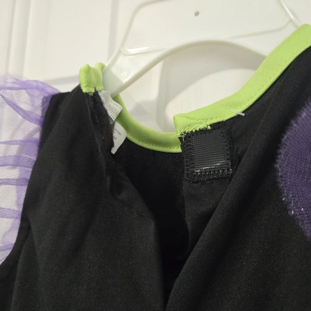 Baby Witch Costume - 0-6 Months